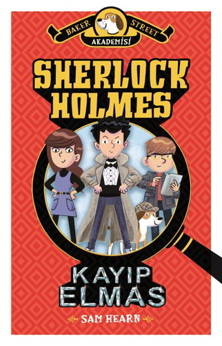 Sherlock Holmes - Kayıp Elmas (Ciltli)
