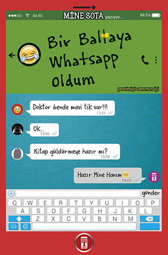 Bir Baltaya Whatsapp Oldum Bir Baltaya Whatsapp Oldum