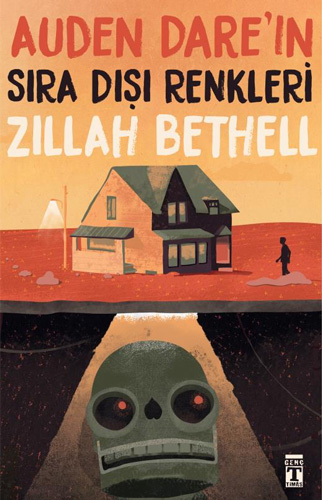 Auden Dare'In Sıra Dışı Renkleri Auden Dare'In Sıra Dışı Renkleri