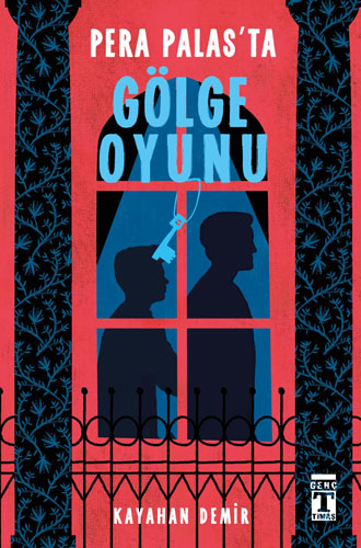 Pera Palas’ta Gölge Oyunu