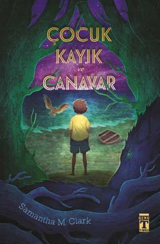 Çocuk Kayık Ve Canavar