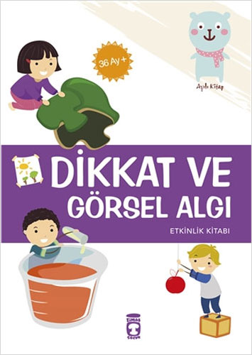 Dikkat ve Görsel Algı (36 Ay +)