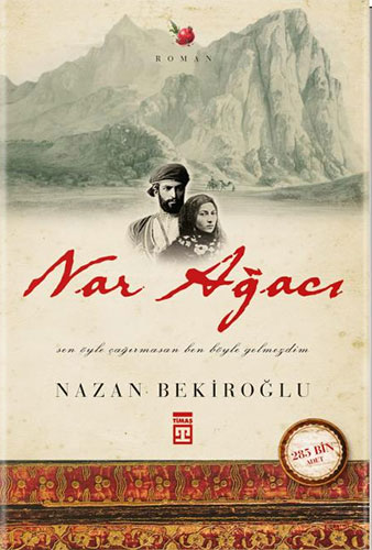 Nar Ağacı (Bez Ciltli) Nar Ağacı (Bez Ciltli)