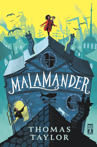 Malamander Malamander