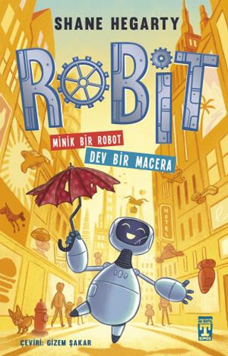 Robit - Minik Bir Robot Dev Bir Macera Robit - Minik Bir Robot Dev Bir Macera