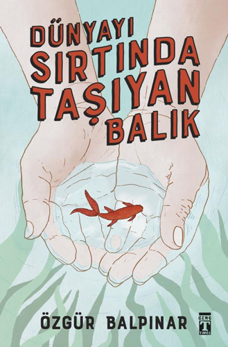 Dünyayı Sırtında Taşıyan Balık Dünyayı Sırtında Taşıyan Balık