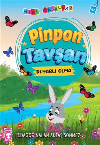 Mini Masallar 5 - Pinpon Tavşan