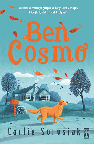 Ben Cosmo - (Bez Ciltli) Ben Cosmo - (Bez Ciltli)