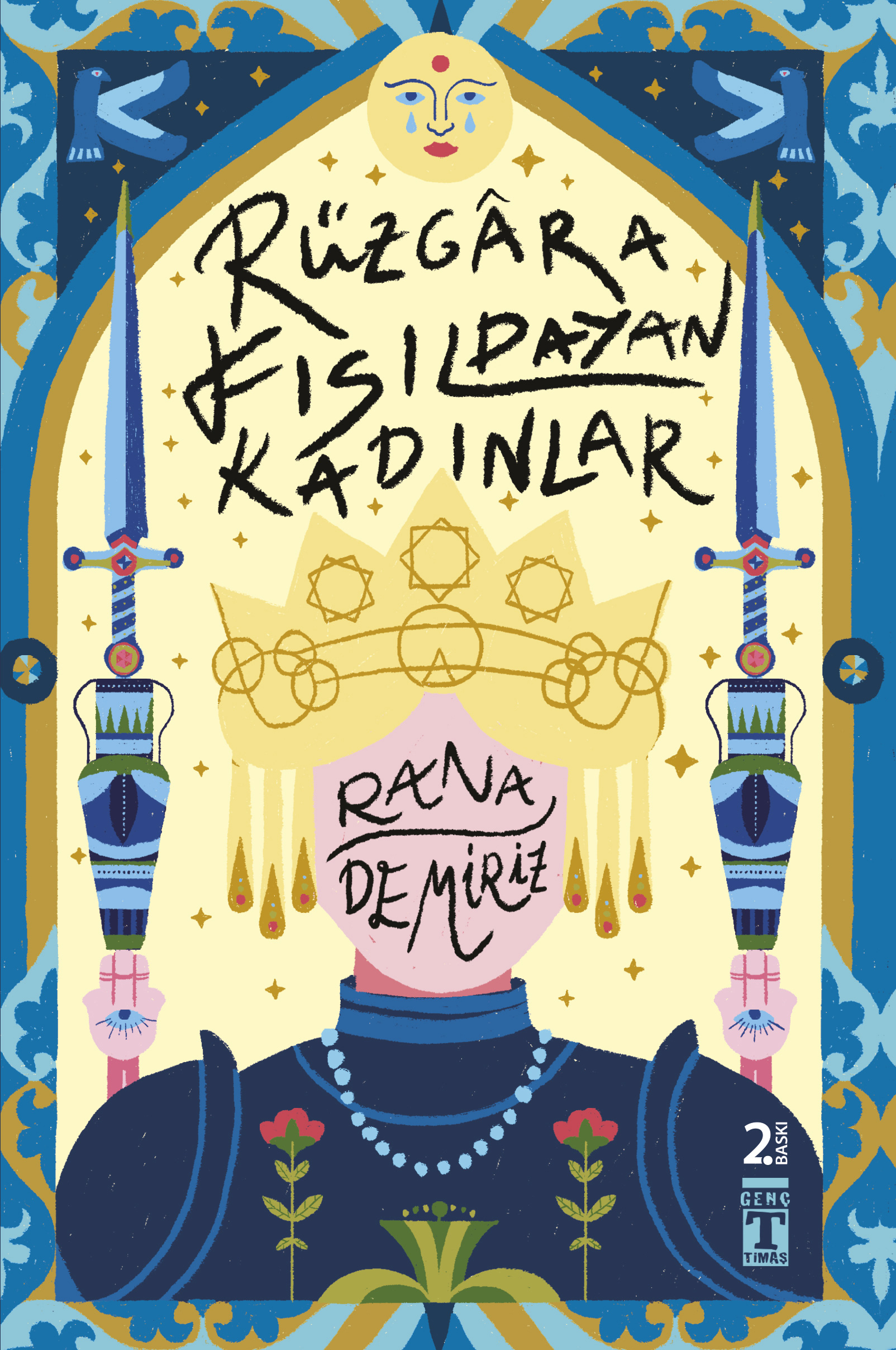 Rüzgara Fısıldayan Kadınlar 