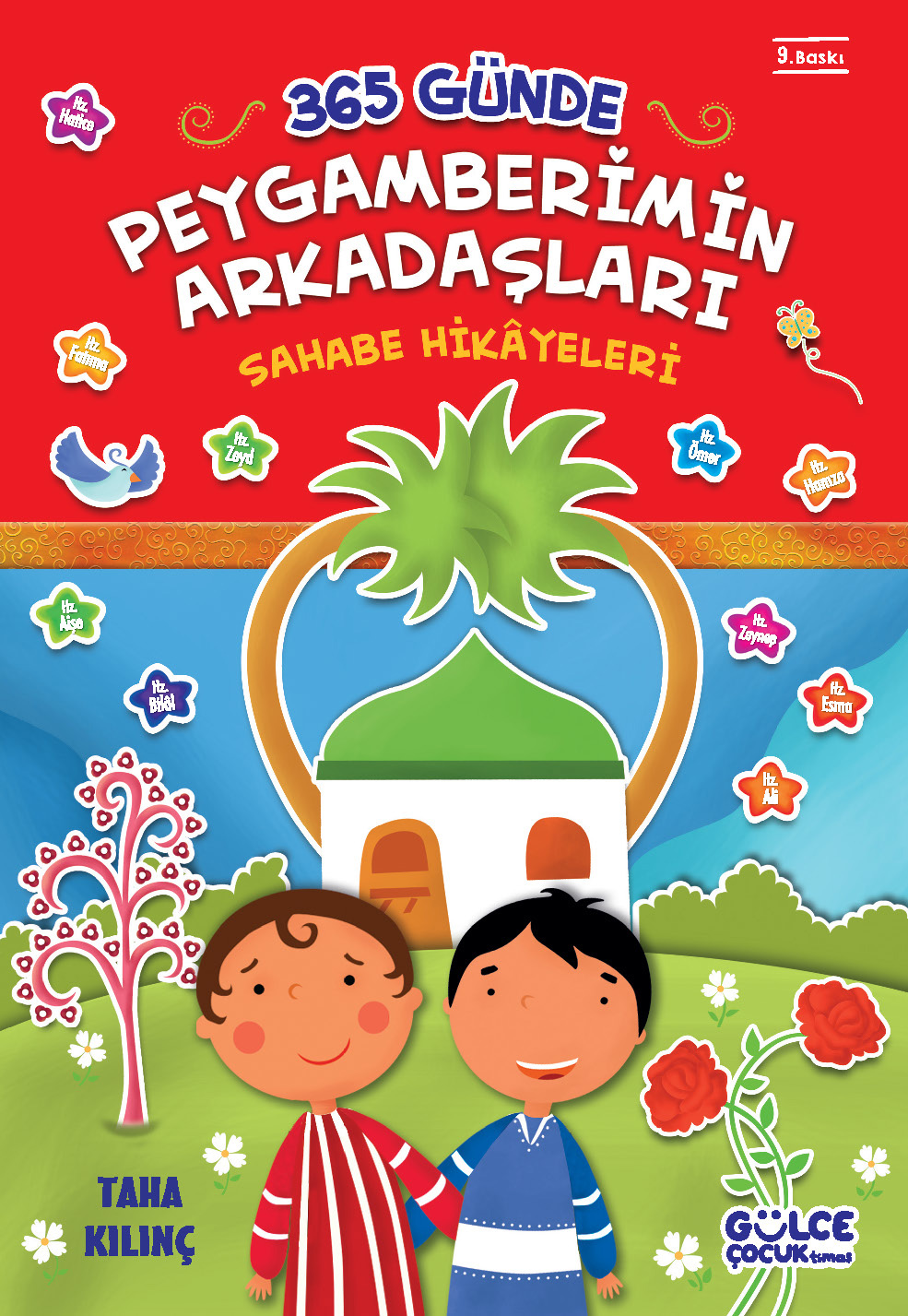 365 Günde Peygamberimin Arkadaşları