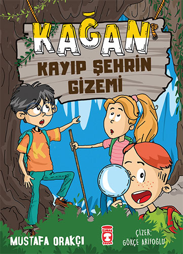 Kağan - Kayıp Şehrin Gizemi