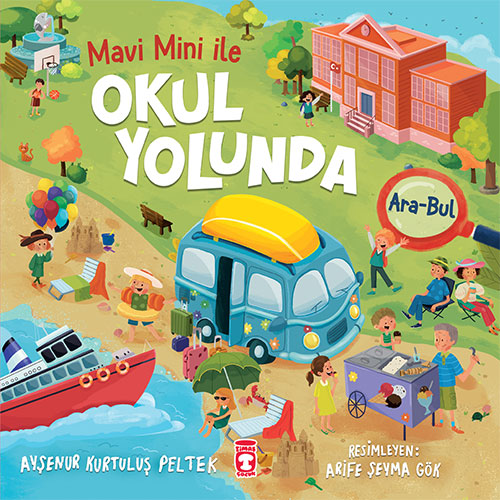 Okul Yolunda