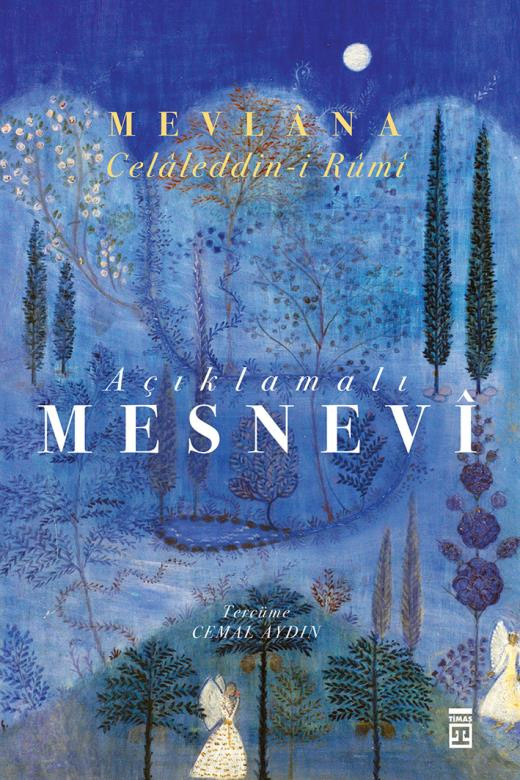 Açıklamalı Mesnevi (Ciltli)