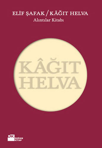 Kağıt Helva Kağıt Helva