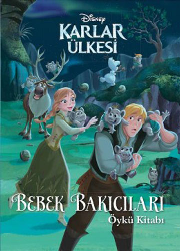 Disney Karlar Ülkesi Bebek Bakıcıları