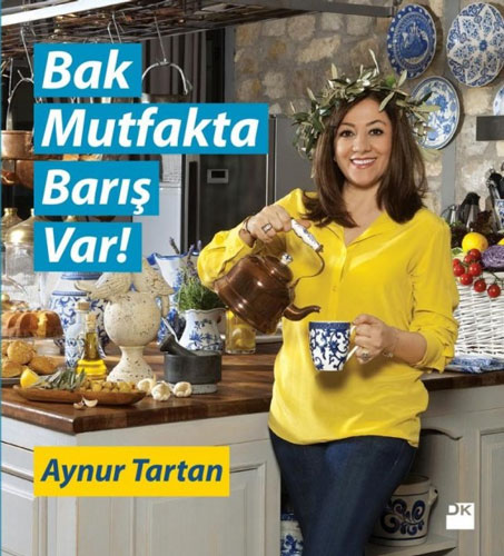 Bak Mutfakta Barış Var!