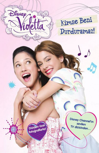 Violetta - Kimse Beni Durduramaz Violetta - Kimse Beni Durduramaz