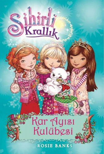 Sihirli Krallık - 15 Kar Ayısı Kulübesi