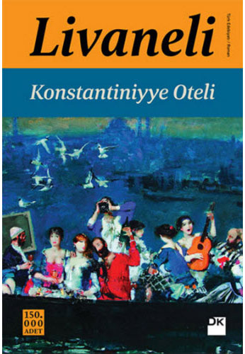 Konstantiniyye Oteli Konstantiniyye Oteli
