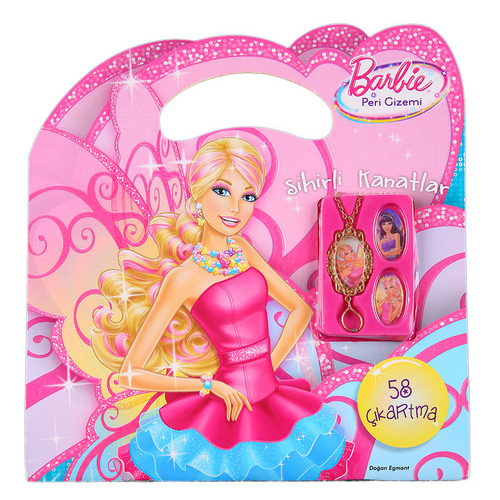Barbie Peri Gizemi - Sihirli Kanatlar