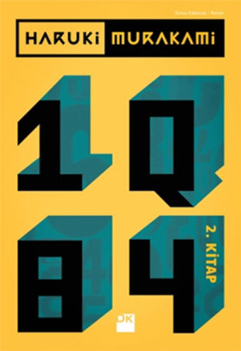1Q84 - 2. Kitap 1Q84 - 2. Kitap