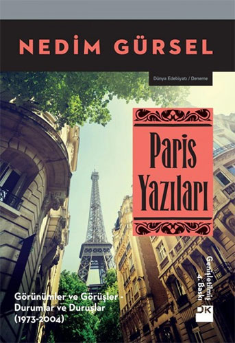 Paris Yazıları Paris Yazıları