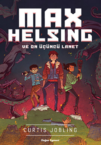 Max Helsing ve On Üçüncü Lanet