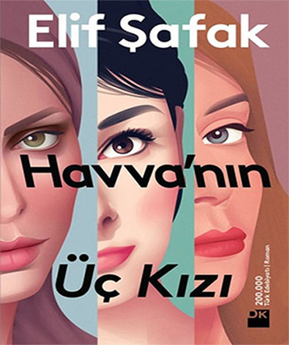 Havva'Nın Üç Kızı (Ciltli) Havva'Nın Üç Kızı (Ciltli)