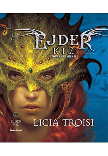 Ejder Kız - 1 Ejder Kız - 1