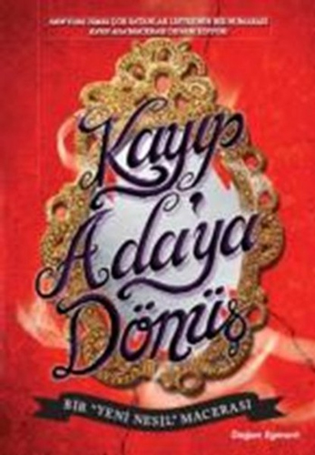 Disney Yeni Nesil Kayıp Ada'ya Dönüş