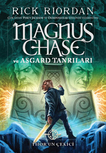 Magnus Chase Ve Asgard Tanrıları Magnus Chase Ve Asgard Tanrıları