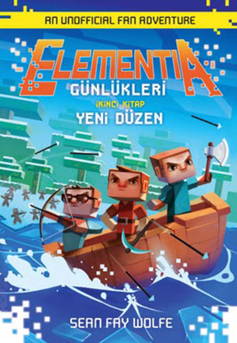 Elementia Günlükleri 2