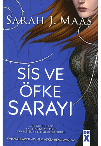 Dikenler ve Güller Sarayı 2 - Sis ve Öfke Sarayı 