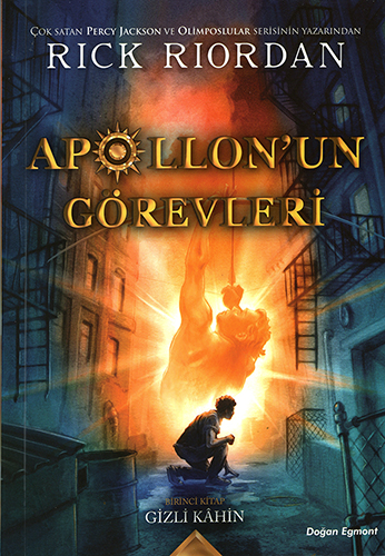 Apollon'Un Görevleri Apollon'Un Görevleri