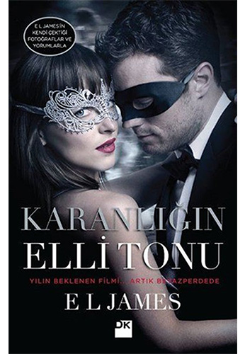 Karanlığın Elli Tonu-Film Özel Baskısı (Ciltli) Karanlığın Elli Tonu-Film Özel Baskısı (Ciltli)