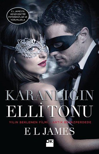 Karanlığın Elli Tonu-Film Özel Baskısı (Ciltli)