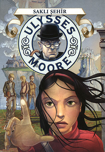 Ulysses Moore - 7 Ulysses Moore - 7