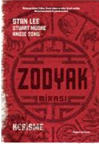 Zodyak Mirası Kesişme Zodyak Mirası Kesişme