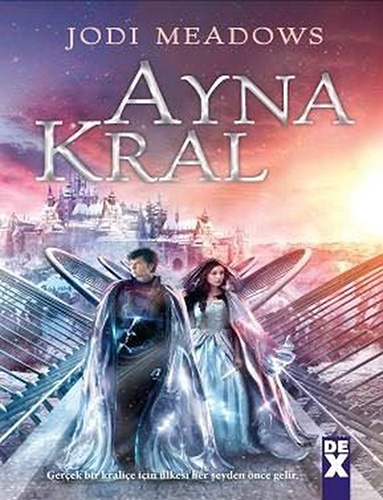 Yetim Kraliçe 2 - Ayna Kral