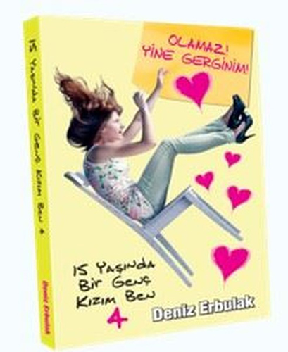 Olamaz! Yine Gerginim! Olamaz! Yine Gerginim!