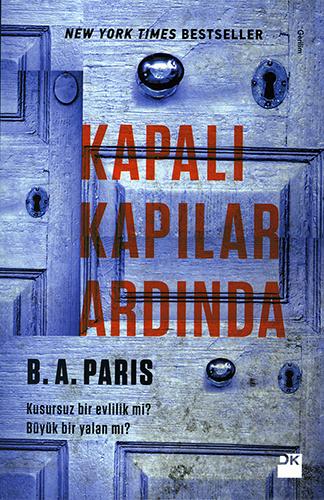 Kapalı Kapılar Ardında Kapalı Kapılar Ardında