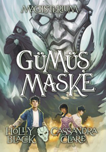 Gümüş Maske