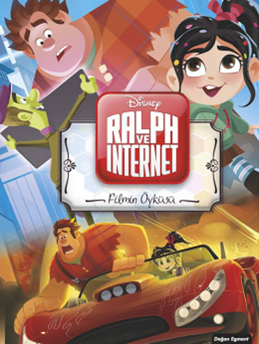 Disney Ralph Ve İnternet - Filmin Öyküsü Disney Ralph Ve İnternet - Filmin Öyküsü