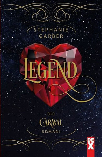Legend - Caraval 2 Legend - Caraval 2