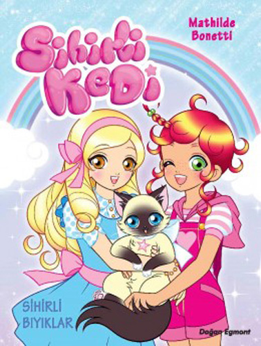Sihirli Kedi 2 - Sihirli Bıyıklar