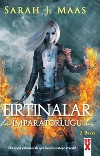 Cam Şato 5 - Fırtınalar İmparatorluğu Cam Şato 5 - Fırtınalar İmparatorluğu