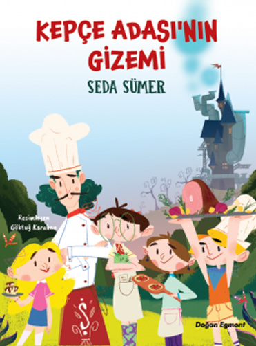 Kepçe Adası'nın Gizemi