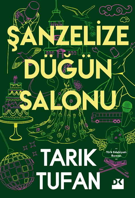 Şanzelize Düğün Salonu