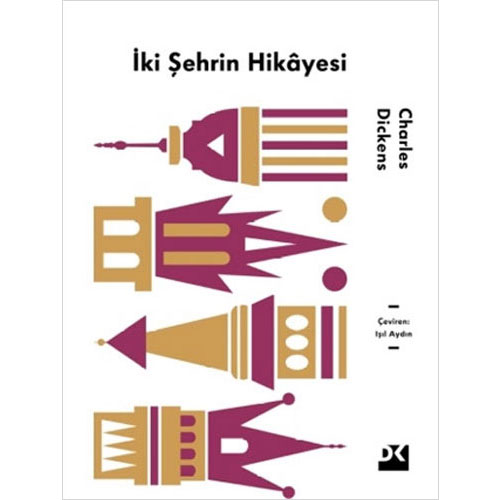 İki Şehrin Hikayesi İki Şehrin Hikayesi