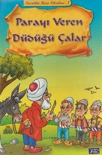 Nasrettin Hoca Fıkraları (10 Kitap Takım)
